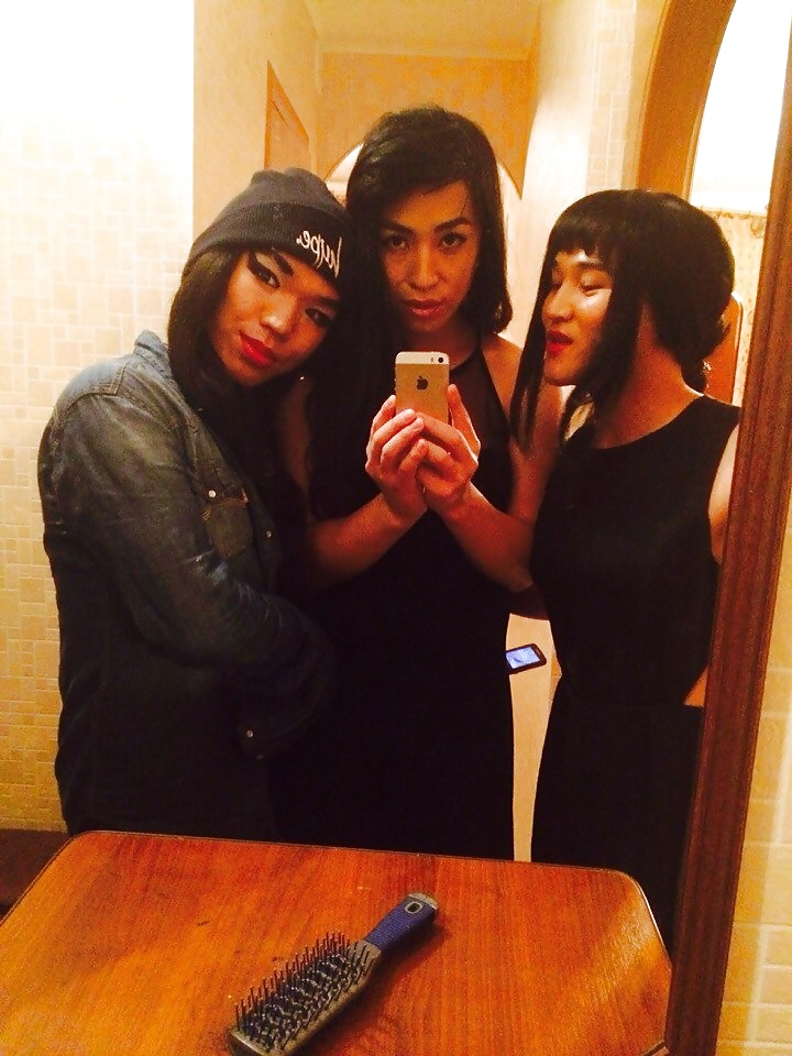 Travestis y travestis 21.11.2014
 #38555827