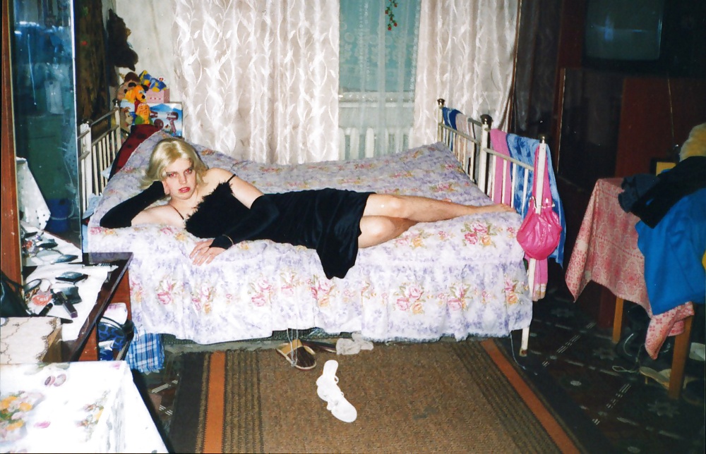 Travestis y travestis 21.11.2014
 #38555864