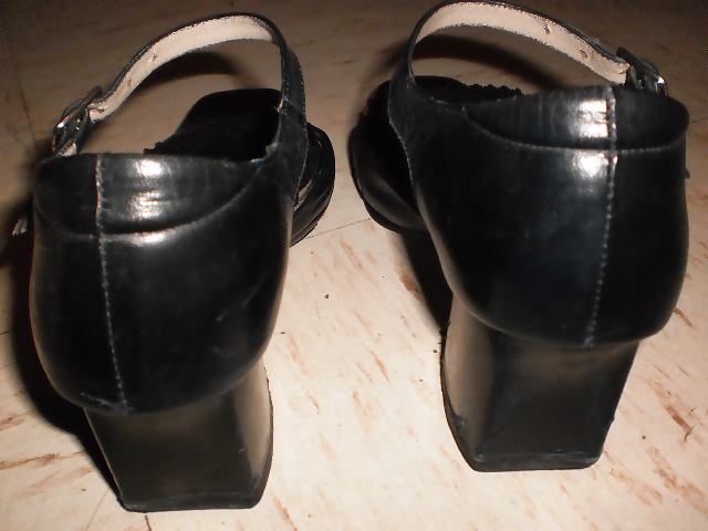 Für Meine Schuhe Wie Ein Geschenk Des Sandigen, #26736419