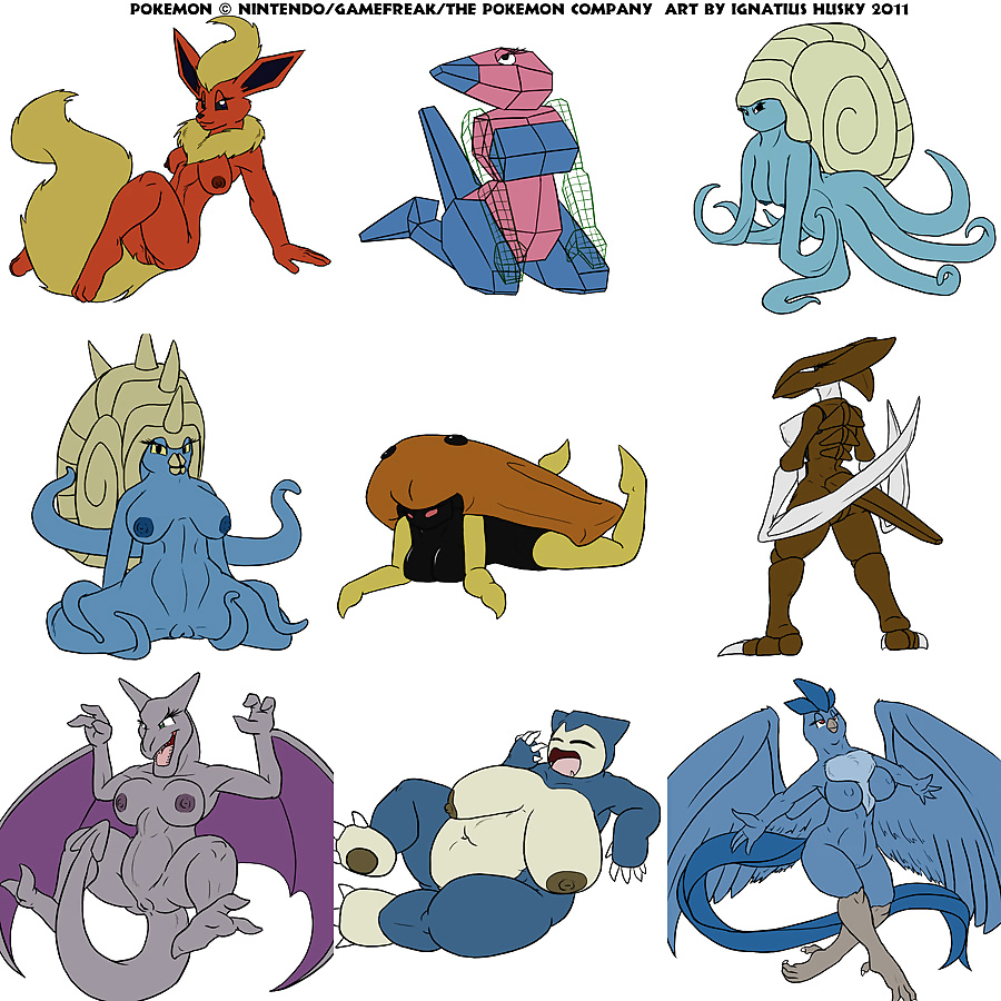Pokemon Storage System  #39154860