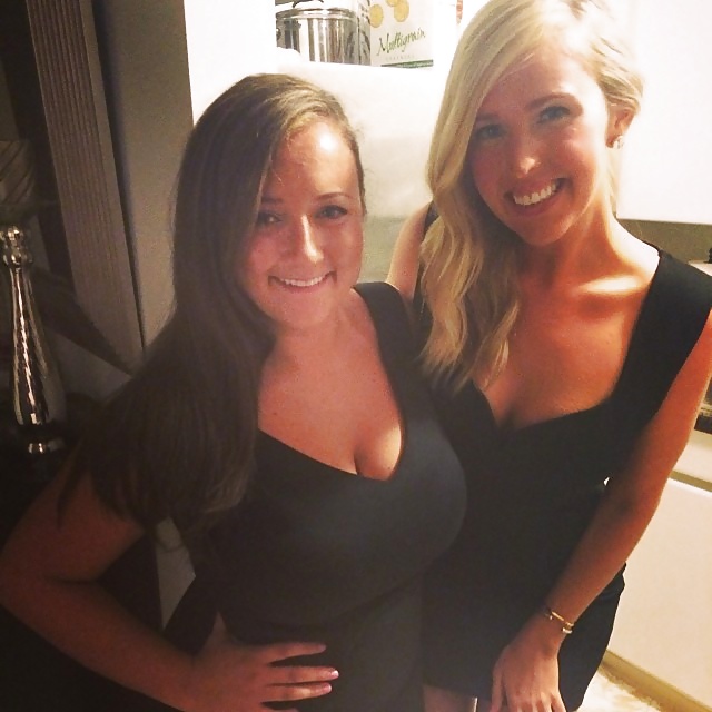 Friend from high school Sarah and her big fat tits #38547867