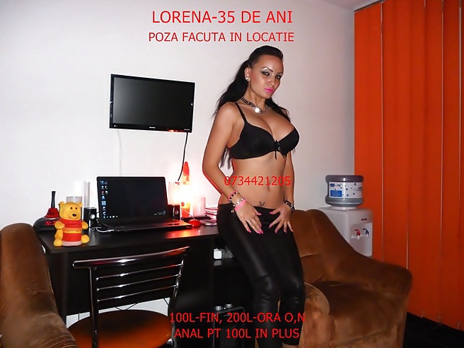 Lorena
 #36749233