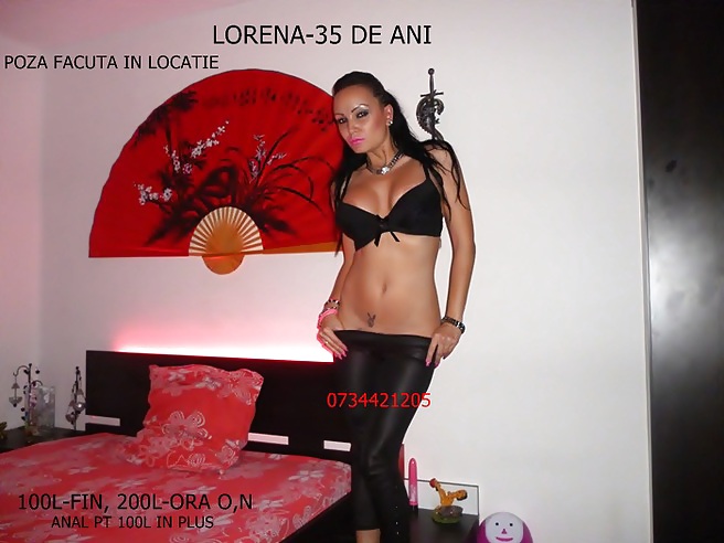 Lorena
 #36749248