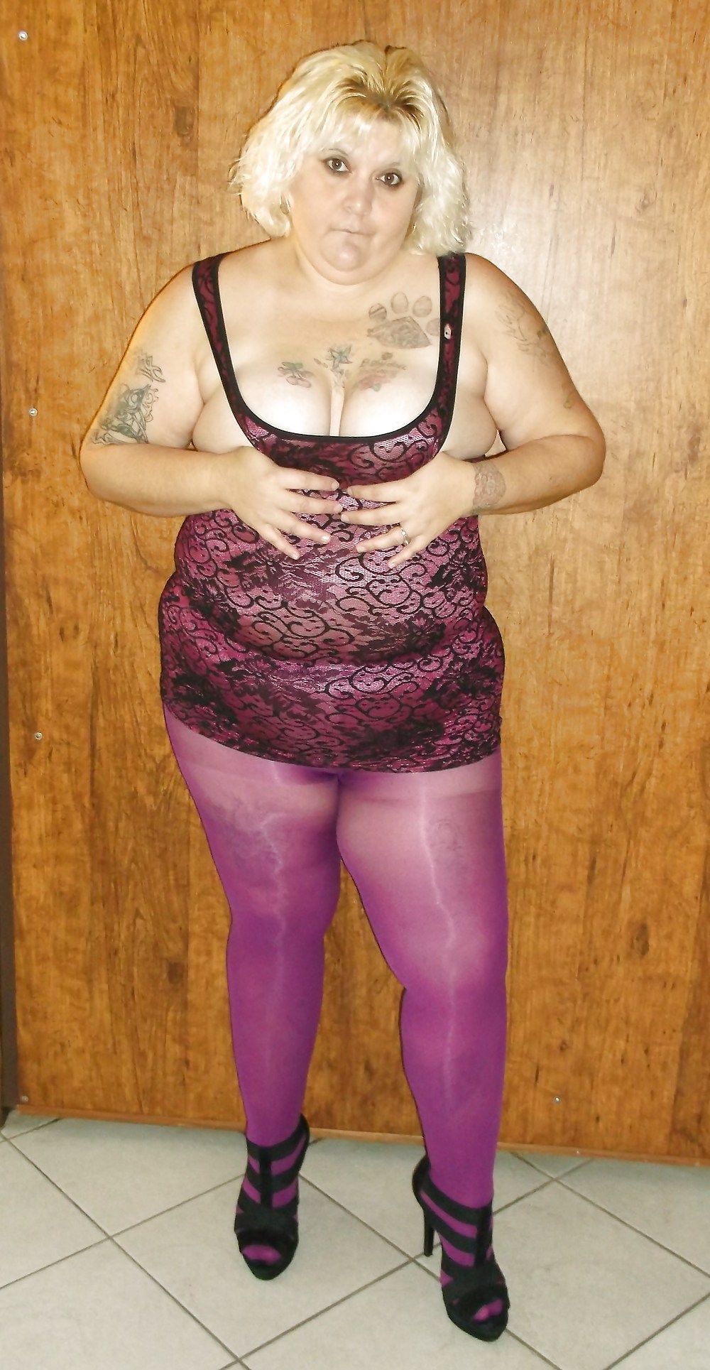 Passionate purple  photoshoot #37733638