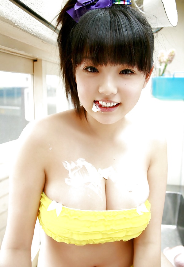 HOW WOULD YOU FUCK THIS BUSTY ASIAN TEEN #40472780