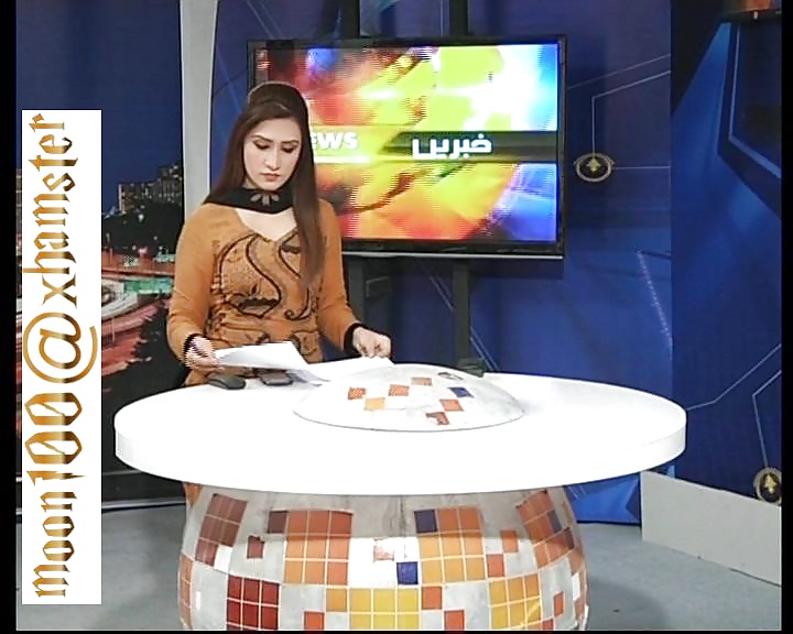 Paki sexy newscaster Aneela #25049492