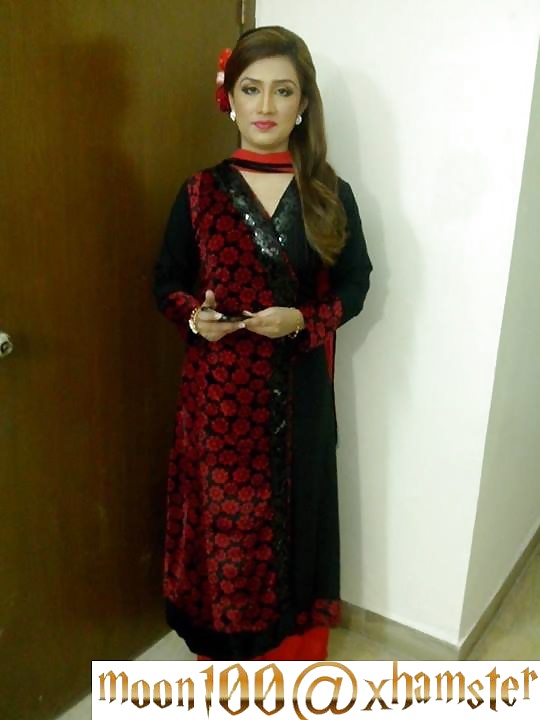 Paki sexy newscaster Aneela #25049565