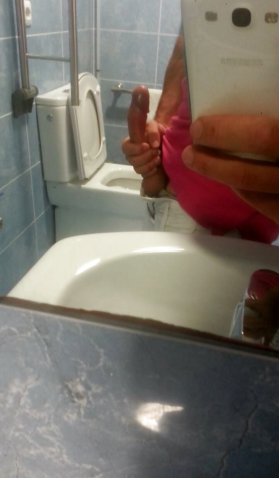 Amigos que me mandan fotos.
 #29535081