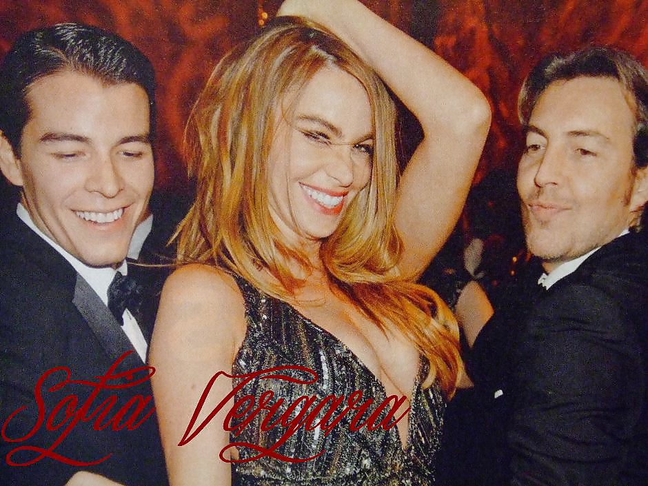 Sofia vergara se hace crema
 #30845157