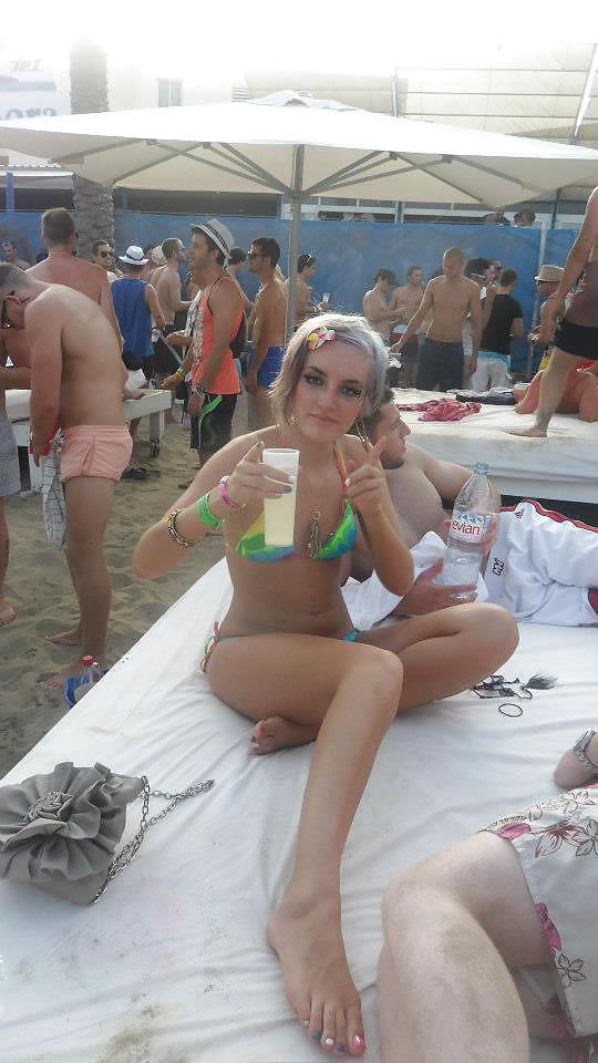 Troie in vacanza a Ibiza
 #26497297