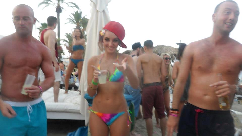 Sluts on holiday in Ibiza #26497357