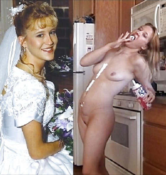 Polaroid Brides Dressed Undressed 3 #39533894