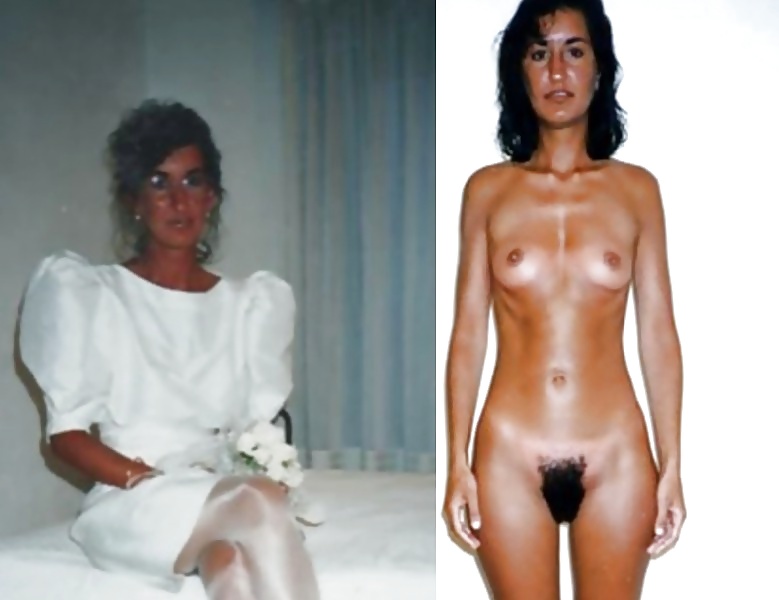 Polaroid Brides Dressed Undressed 3 #39533912