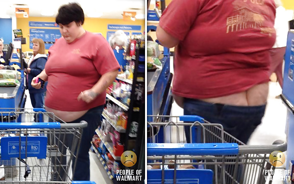 BBW Sluts Walmart Edition 1 (Non-nude) #39290171