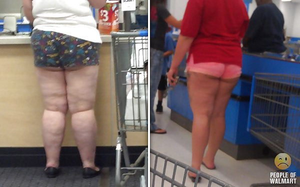 BBW Sluts Walmart Edition 1 (Non-nude) #39290207