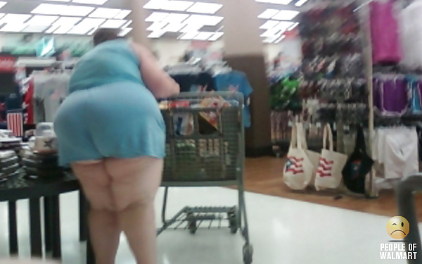 BBW Sluts Walmart Edition 1 (Non-nude) #39290239