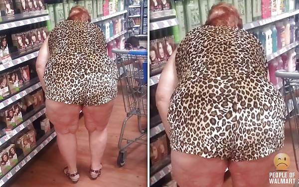 BBW Sluts Walmart Edition 1 (Non-nude) #39290288