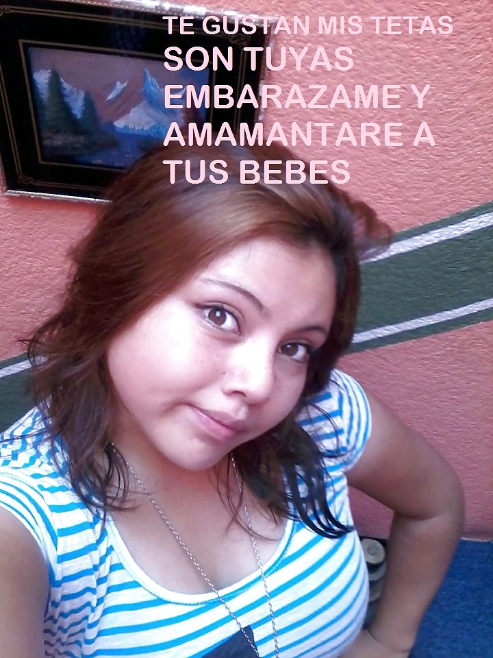 Tetona pide ser embarazada #22952369