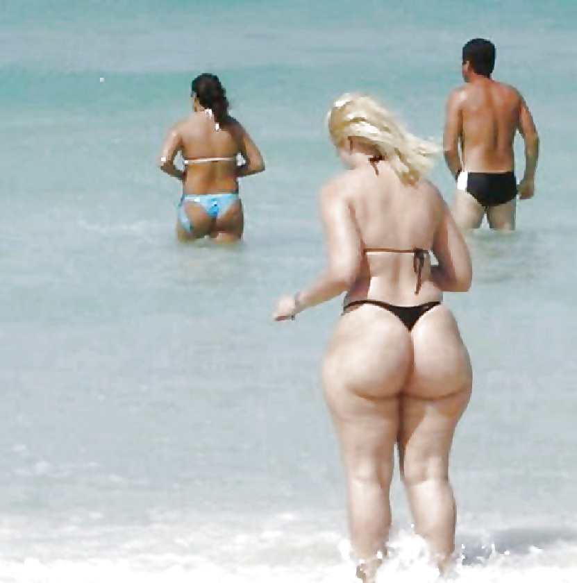 PAWGs, Big Asses, Bootys #24634957