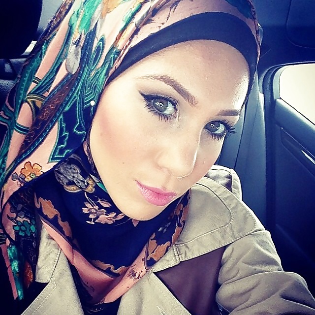 Sexy Hijabi Girll - Sie Ist Jungfrau ... #33031776