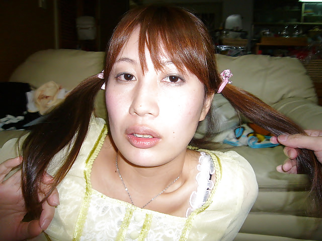 Japanese wife miki 's private photos leaked #24790035