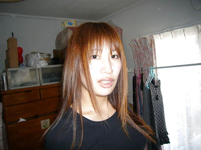Se filtran las fotos privadas de la esposa japonesa miki
 #24790064