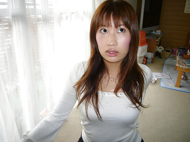Japanese wife miki 's private photos leaked #24790111