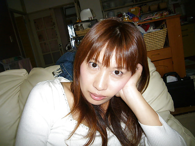 Se filtran las fotos privadas de la esposa japonesa miki
 #24790182