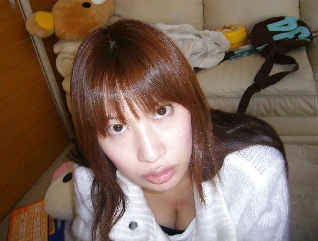Se filtran las fotos privadas de la esposa japonesa miki
 #24790199