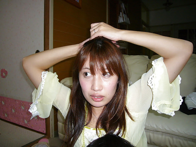 Japanische Frau Miki 's Private Fotos Durchgesickert #24790279