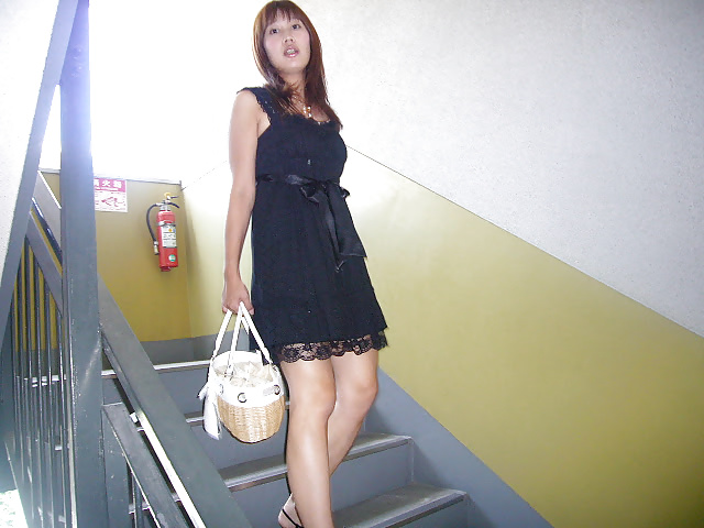 Se filtran las fotos privadas de la esposa japonesa miki
 #24790311