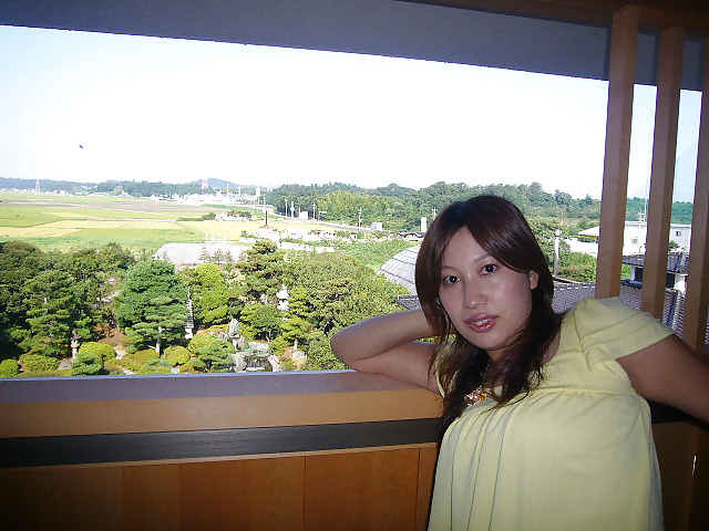 Se filtran las fotos privadas de la esposa japonesa miki
 #24790362