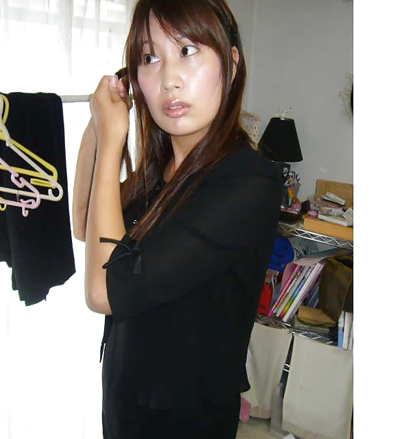 Japanese wife miki 's private photos leaked #24790386