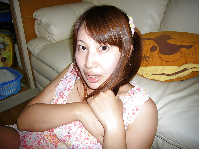 Japanese wife miki 's private photos leaked #24790422