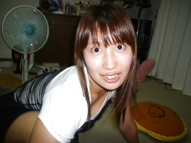 Se filtran las fotos privadas de la esposa japonesa miki
 #24790502