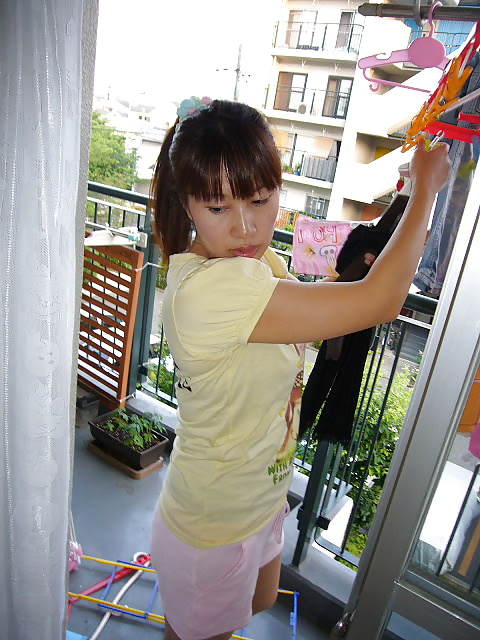 Se filtran las fotos privadas de la esposa japonesa miki
 #24790553
