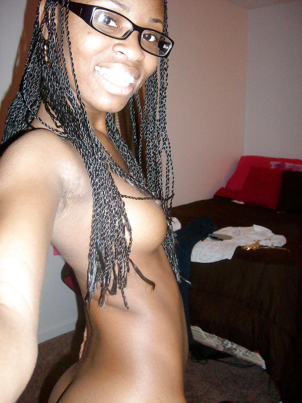 Hot ebony teens #34313260