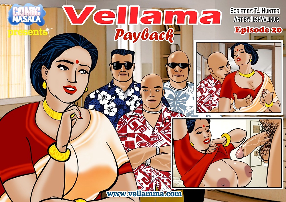 Velamma20 #37412597