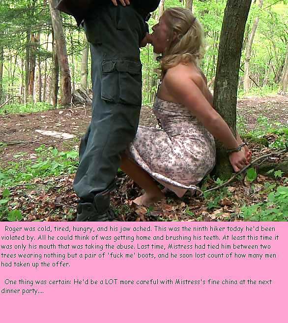 Sissy and femdom captions 2 #34079364