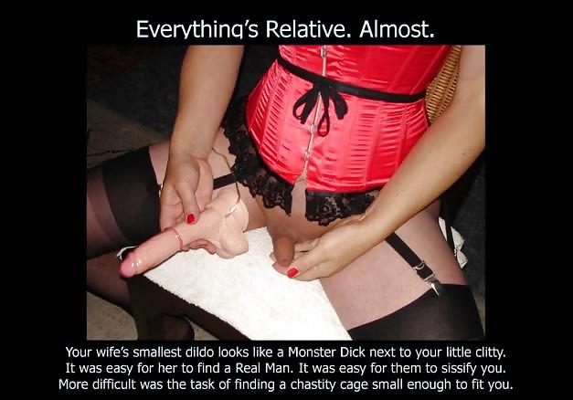 Sissy and femdom captions 2 #34079398