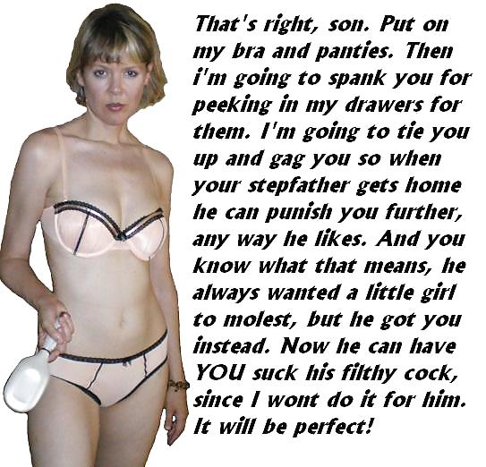 Sissy and femdom captions 2 #34079435