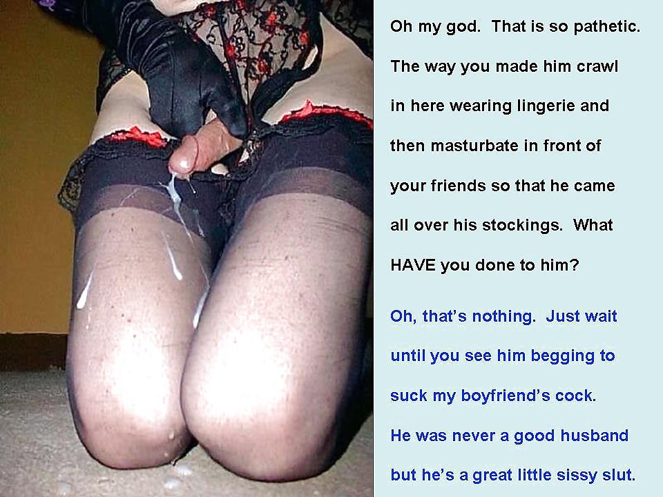 Sissy and femdom captions 2 #34079447