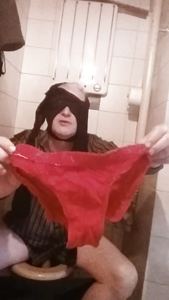 Ich vor der cam #34536771