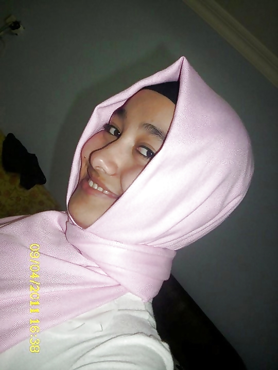 Turbanli Hijab Arabe, Turc, Asie Nue - Non Nude 11 #37455223