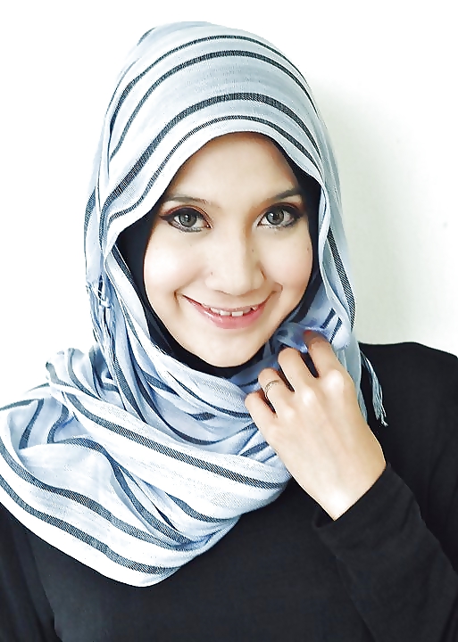 Turbanli Hijab Arabe, Turc, Asie Nue - Non Nude 11 #37455290