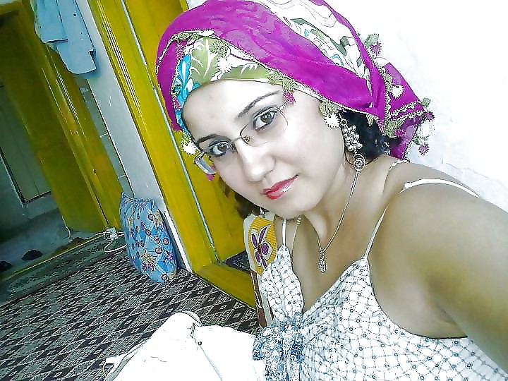 Turbanli Hijab Arabe, Turc, Asie Nue - Non Nude 11 #37455363