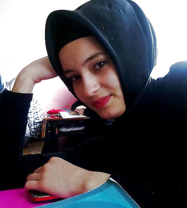Turbanli Hijab Arabe, Turc, Asie Nue - Non Nude 11 #37455374