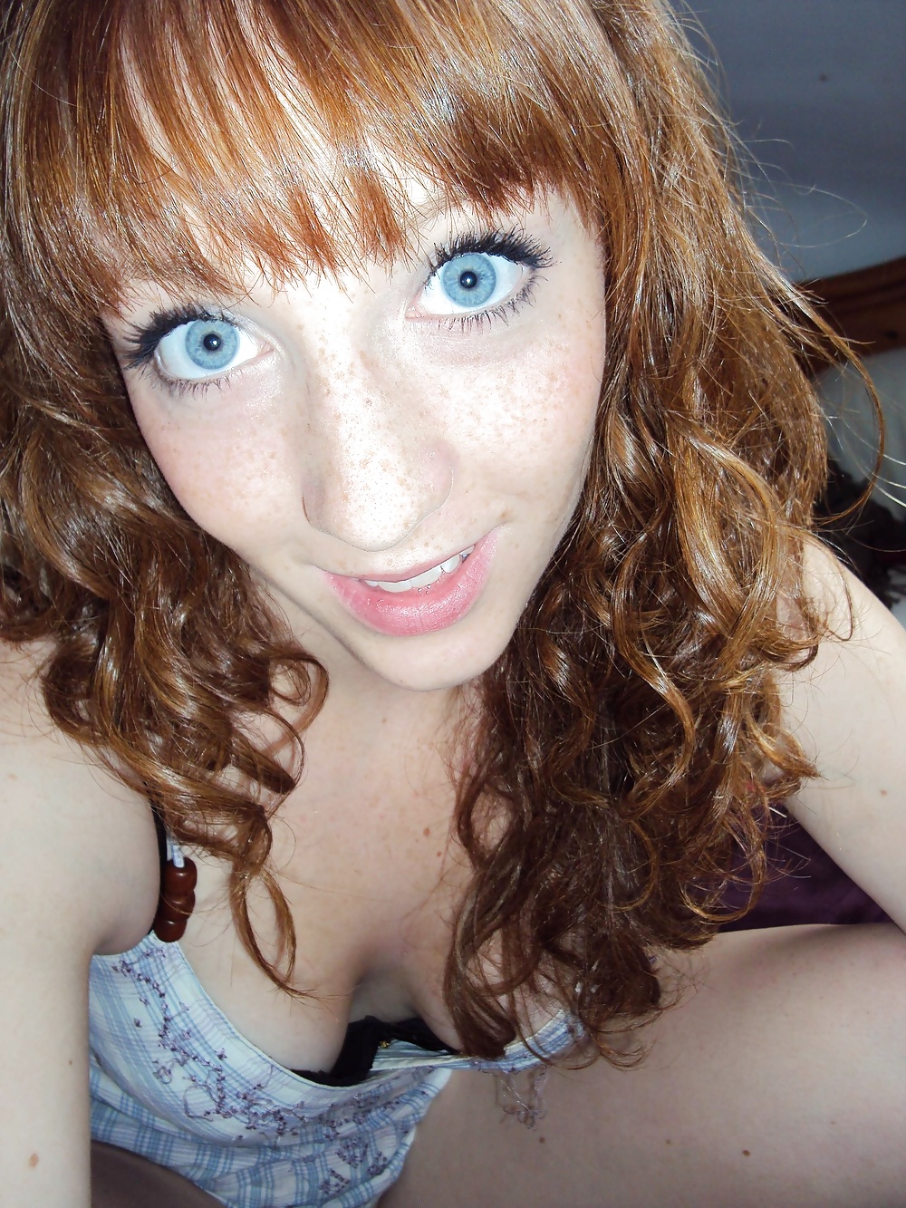 Ginger redhead ama fare selfies parte 1
 #40869155