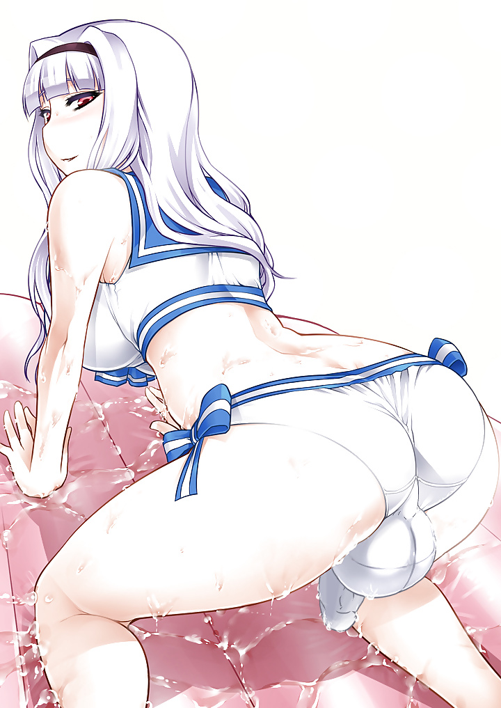 Anime Futanari Pictures #39511841