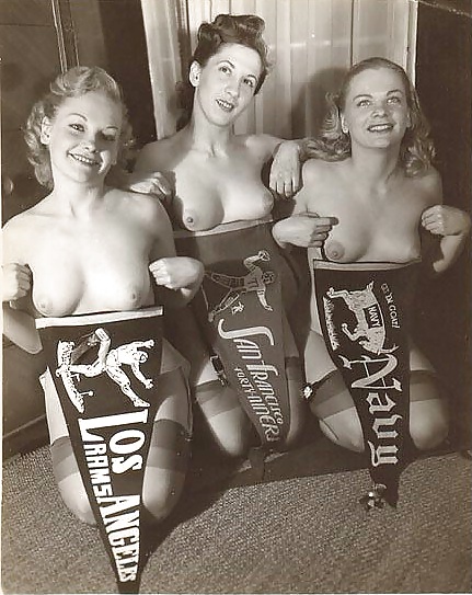 Three women posing for pictures #25871360